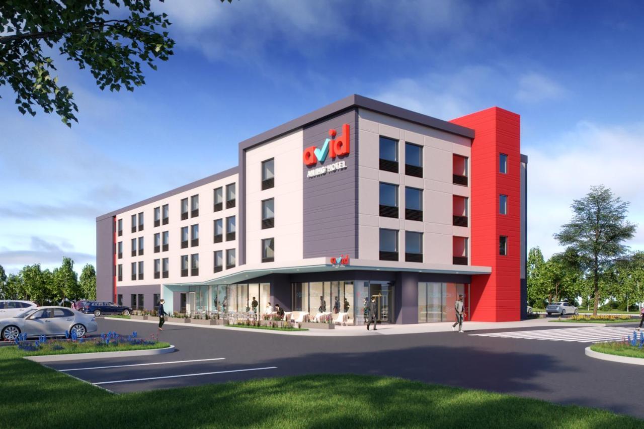 Avid Hotels - Cincinnati N - West Chester By Ihg المظهر الخارجي الصورة